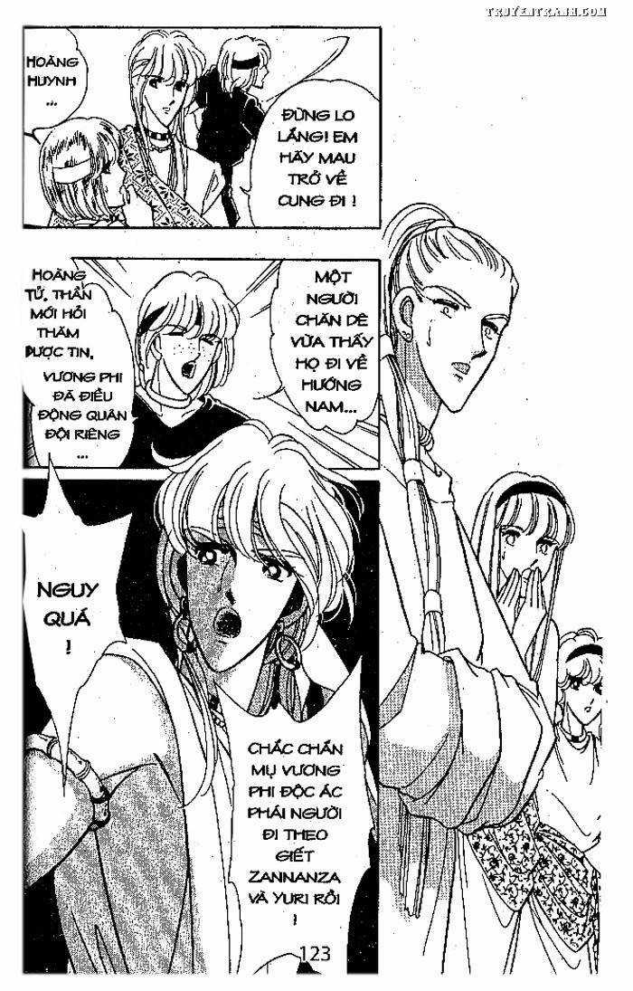 Dòng Sông Huyền Bí Chapter 18 trang 81