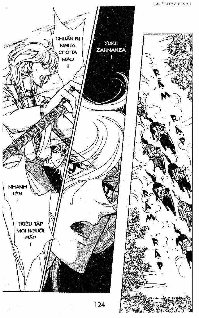 Dòng Sông Huyền Bí Chapter 18 trang 82