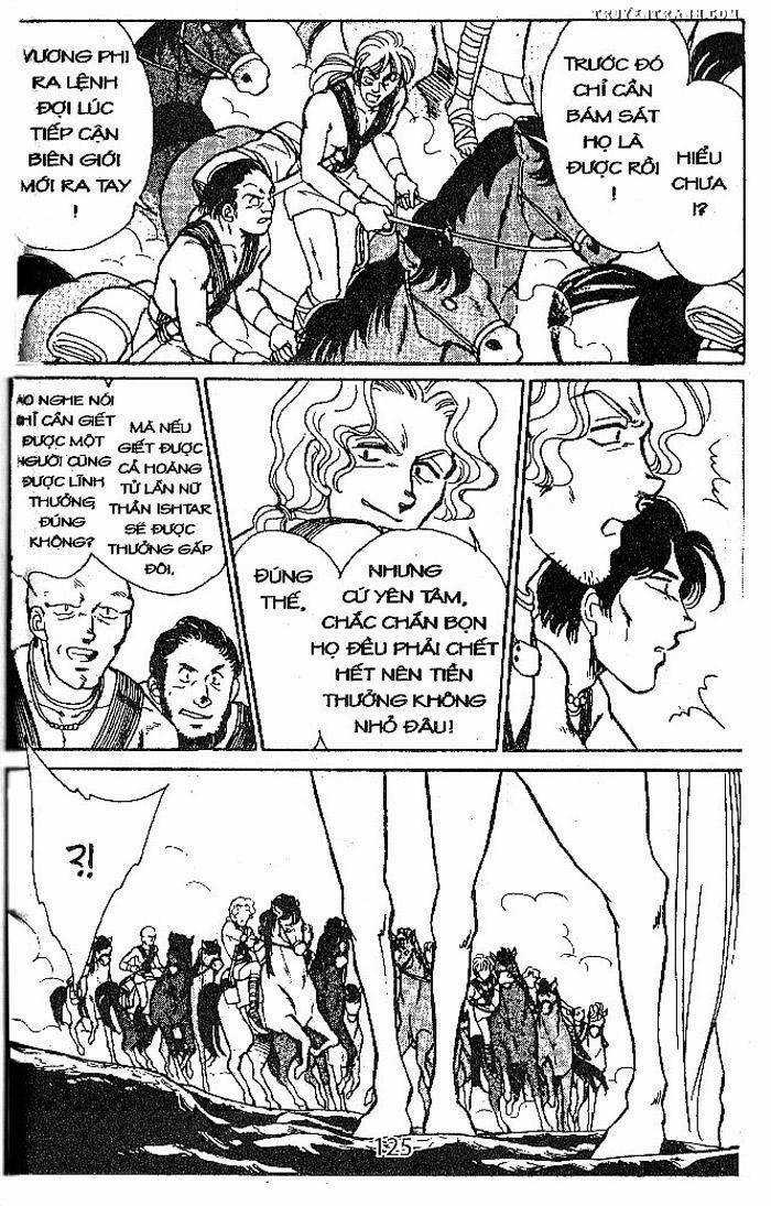 Dòng Sông Huyền Bí Chapter 18 trang 83