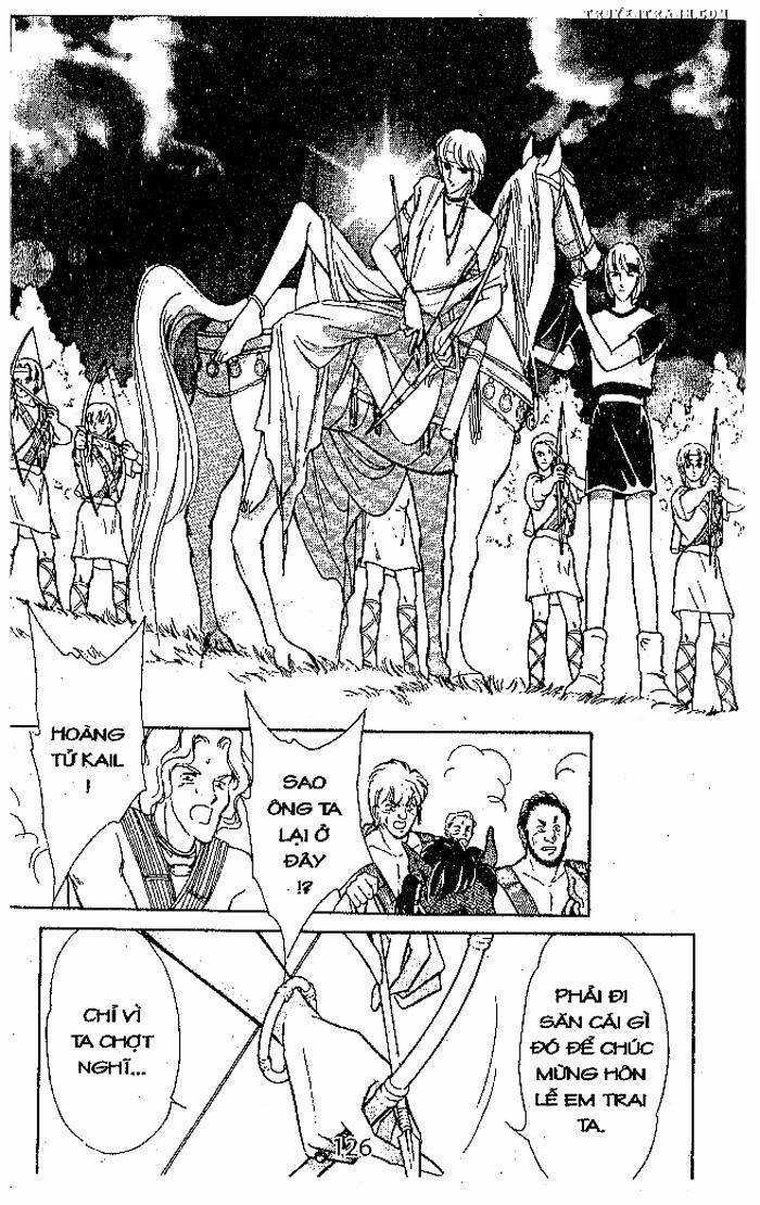 Dòng Sông Huyền Bí Chapter 18 trang 84