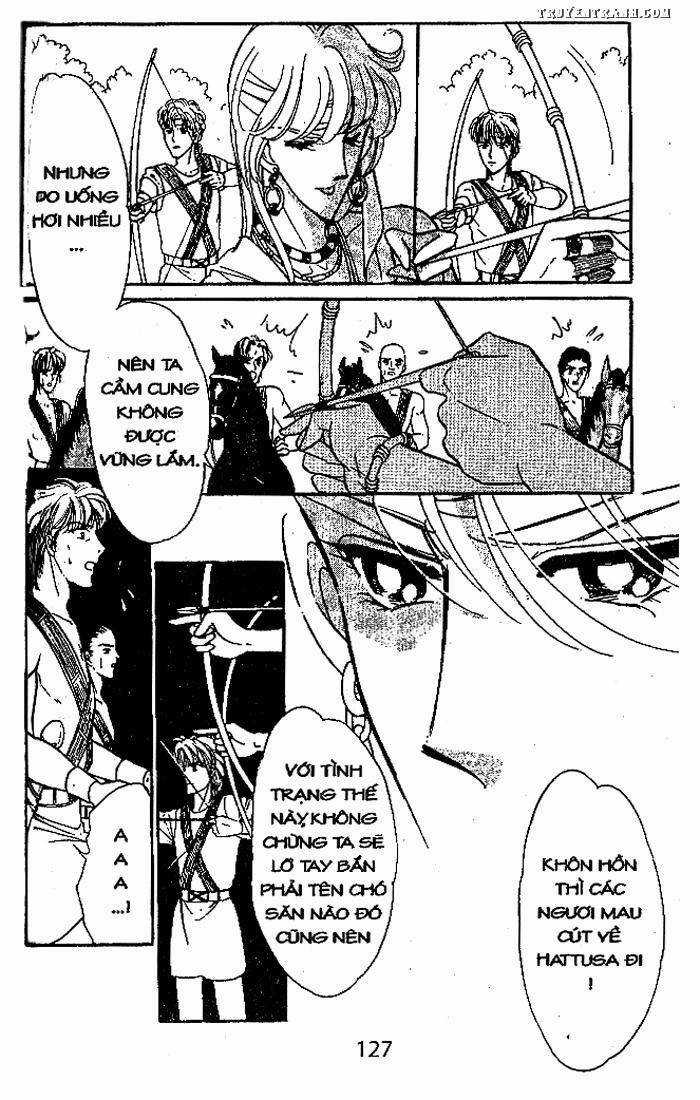 Dòng Sông Huyền Bí Chapter 18 trang 85