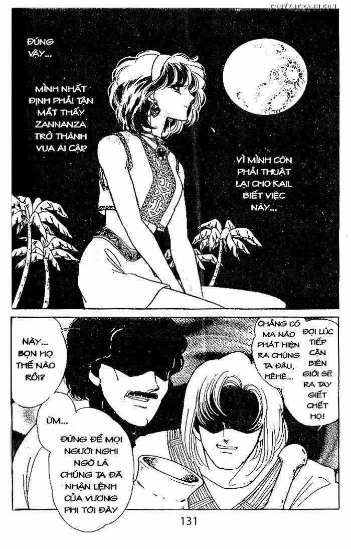 Dòng Sông Huyền Bí Chapter 18 trang 89