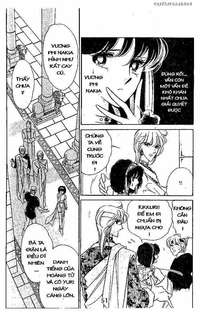 Dòng Sông Huyền Bí Chapter 18 trang 9