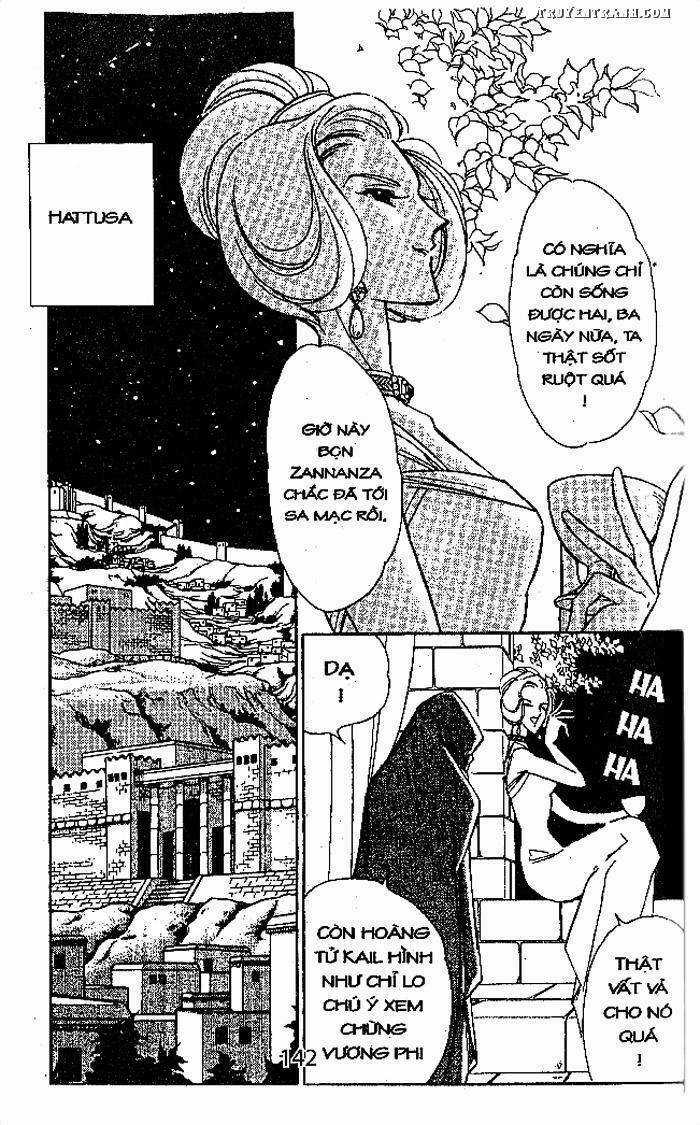 Dòng Sông Huyền Bí Chapter 19 trang 10