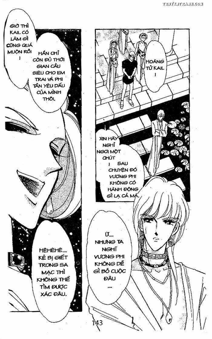 Dòng Sông Huyền Bí Chapter 19 trang 11