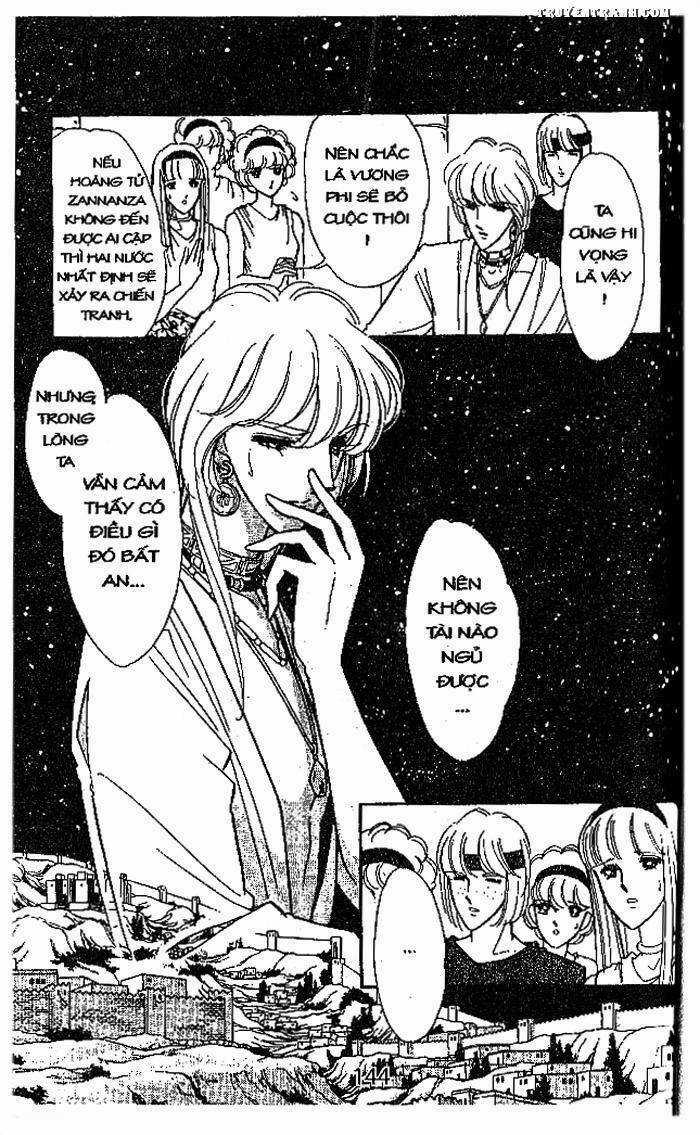 Dòng Sông Huyền Bí Chapter 19 trang 12