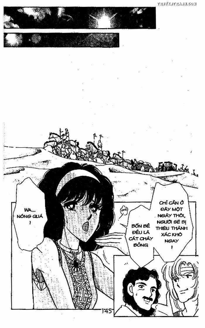 Dòng Sông Huyền Bí Chapter 19 trang 13