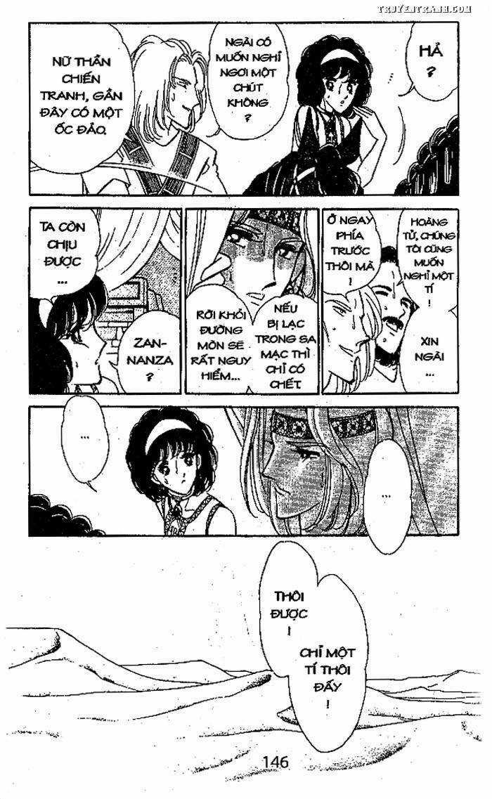 Dòng Sông Huyền Bí Chapter 19 trang 14