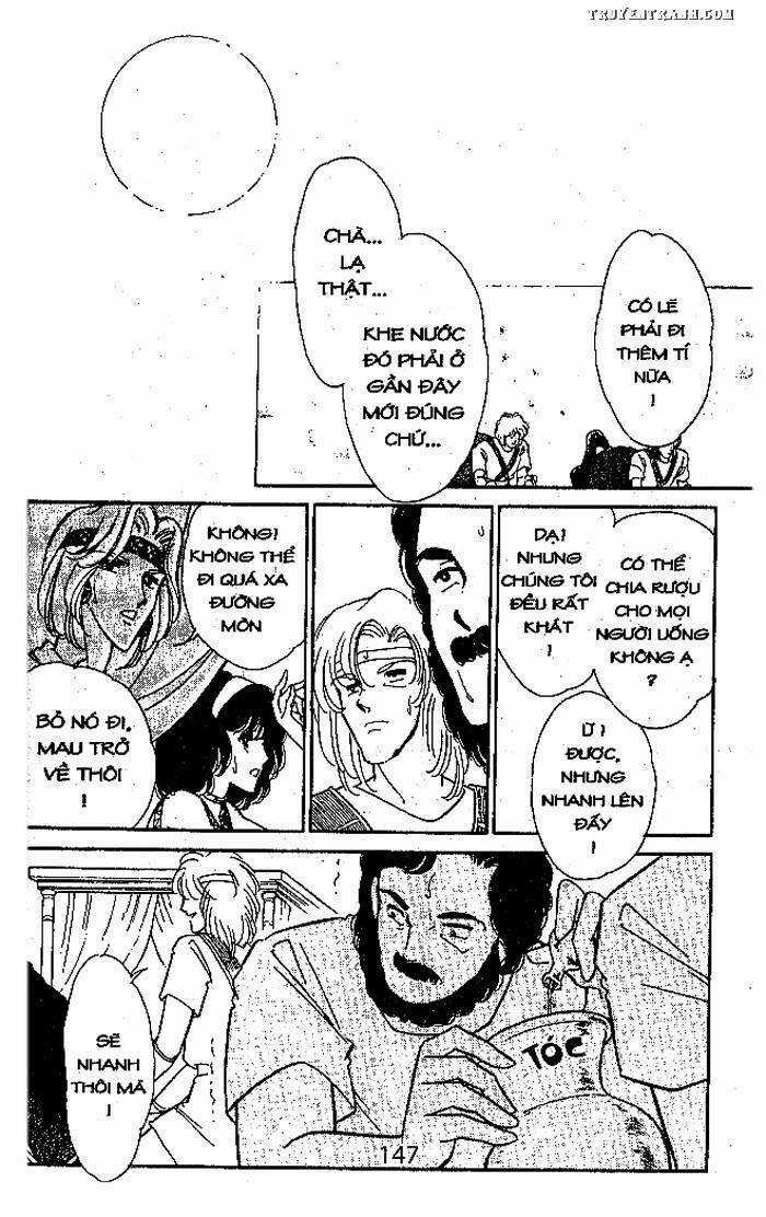 Dòng Sông Huyền Bí Chapter 19 trang 15