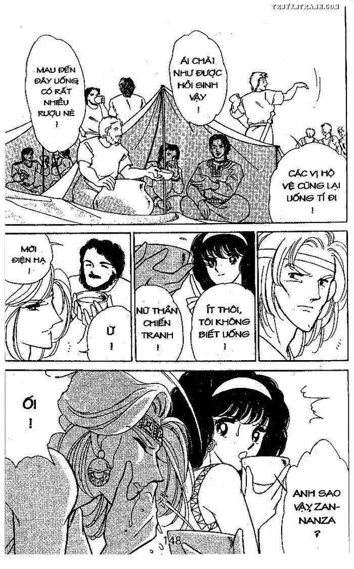 Dòng Sông Huyền Bí Chapter 19 trang 16