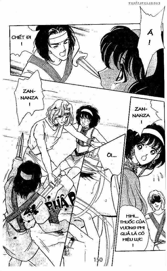 Dòng Sông Huyền Bí Chapter 19 trang 18