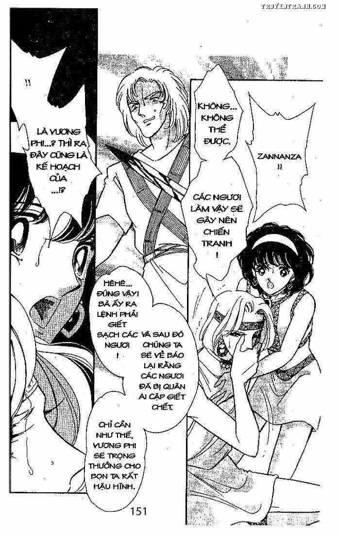 Dòng Sông Huyền Bí Chapter 19 trang 19