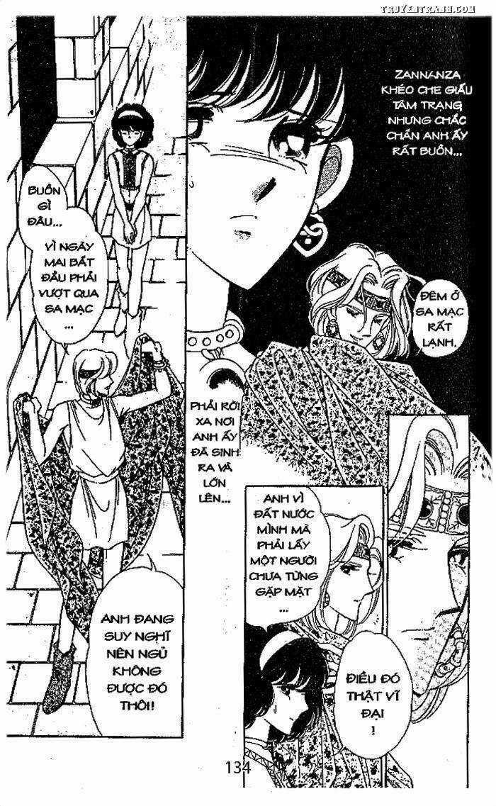 Dòng Sông Huyền Bí Chapter 19 trang 2