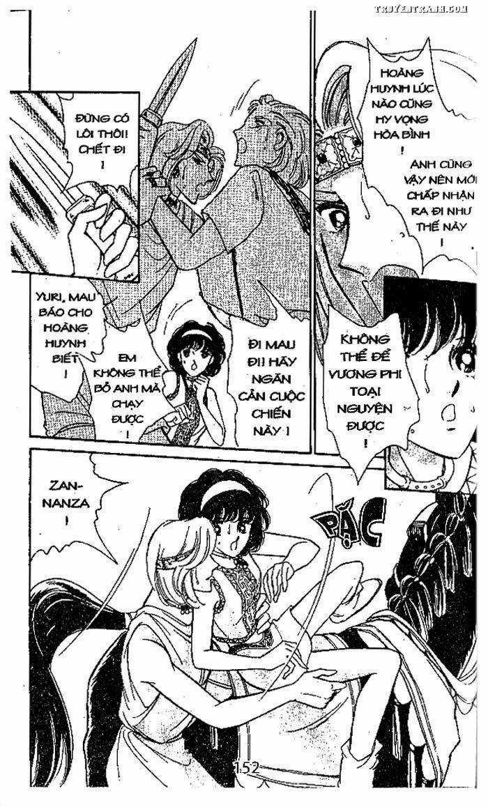 Dòng Sông Huyền Bí Chapter 19 trang 20