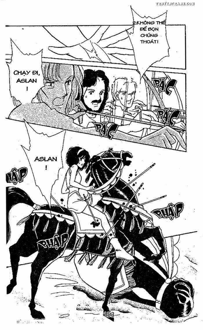 Dòng Sông Huyền Bí Chapter 19 trang 21