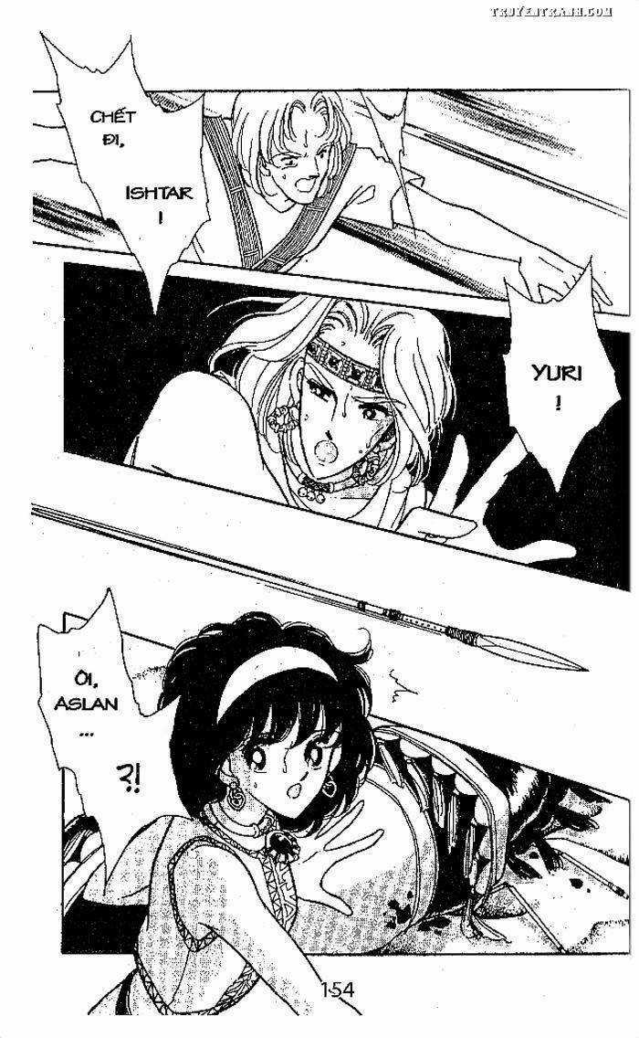 Dòng Sông Huyền Bí Chapter 19 trang 22