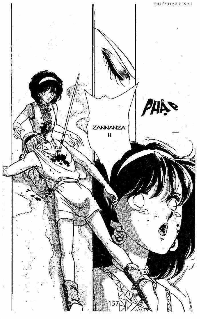 Dòng Sông Huyền Bí Chapter 19 trang 25