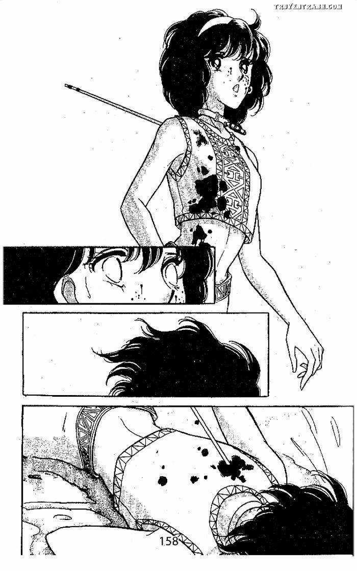 Dòng Sông Huyền Bí Chapter 19 trang 26