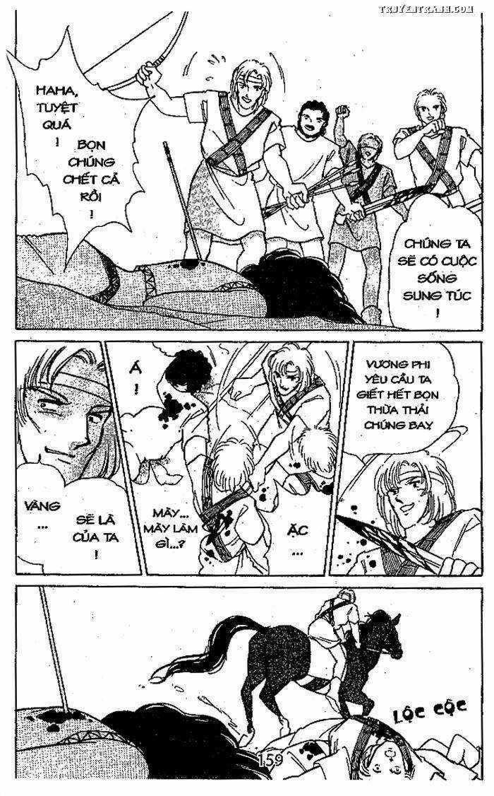 Dòng Sông Huyền Bí Chapter 19 trang 27