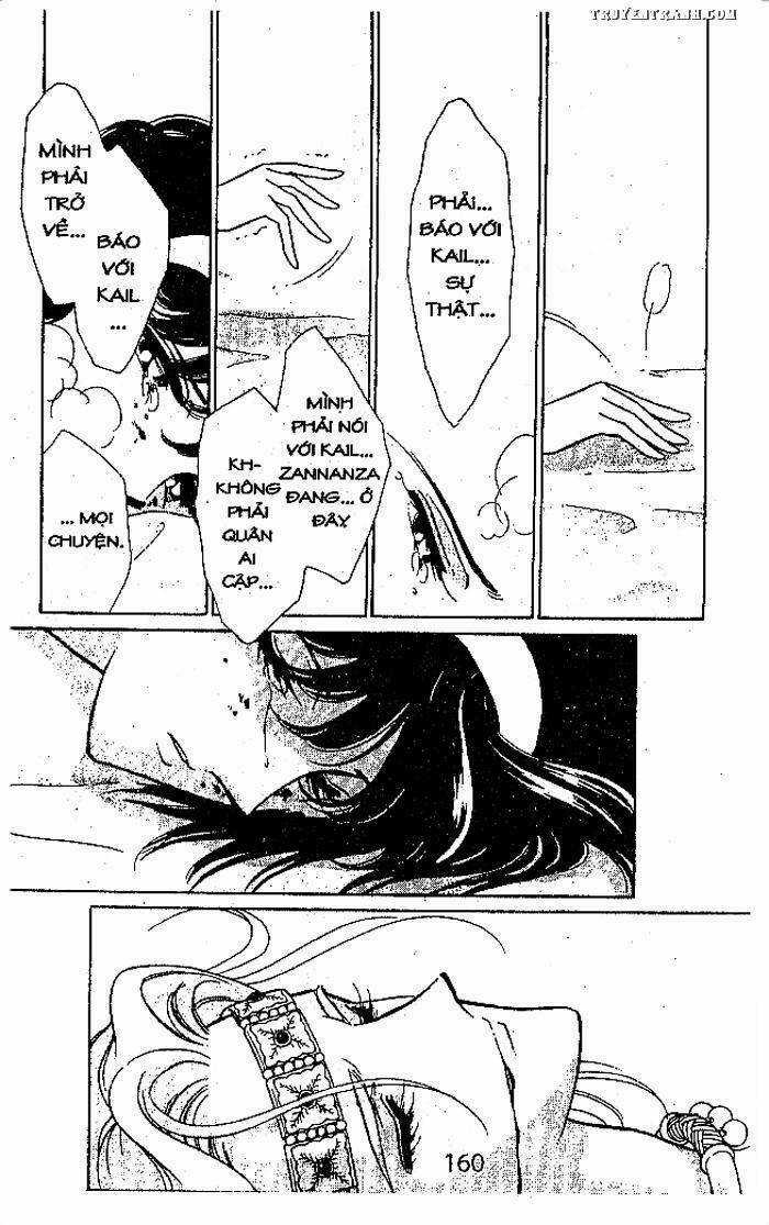 Dòng Sông Huyền Bí Chapter 19 trang 28