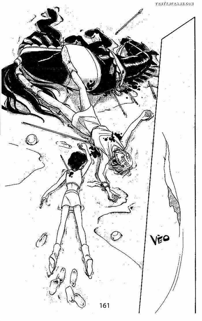 Dòng Sông Huyền Bí Chapter 19 trang 29