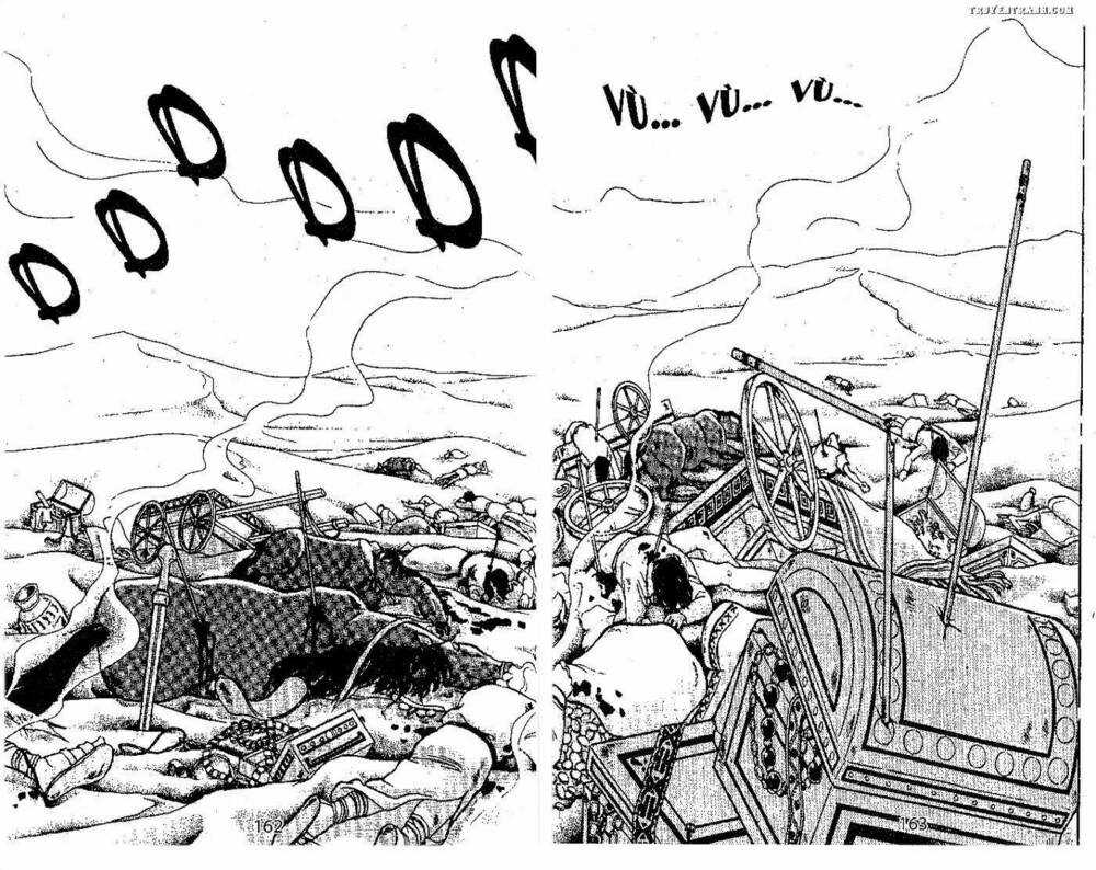 Dòng Sông Huyền Bí Chapter 19 trang 30