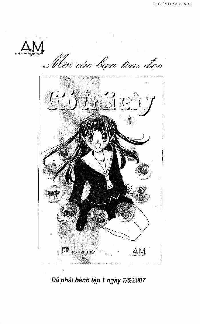 Dòng Sông Huyền Bí Chapter 19 trang 33