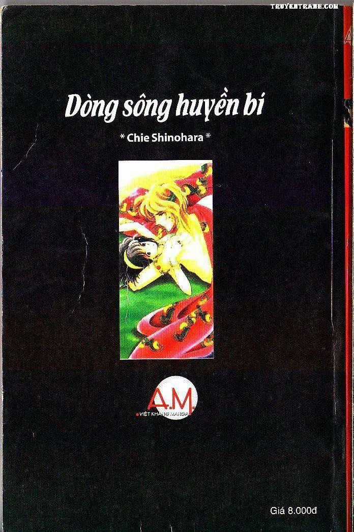 Dòng Sông Huyền Bí Chapter 19 trang 34