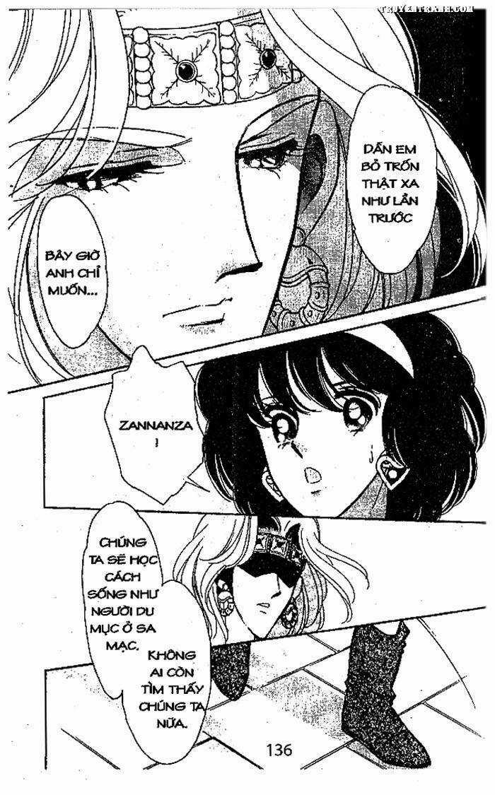 Dòng Sông Huyền Bí Chapter 19 trang 4