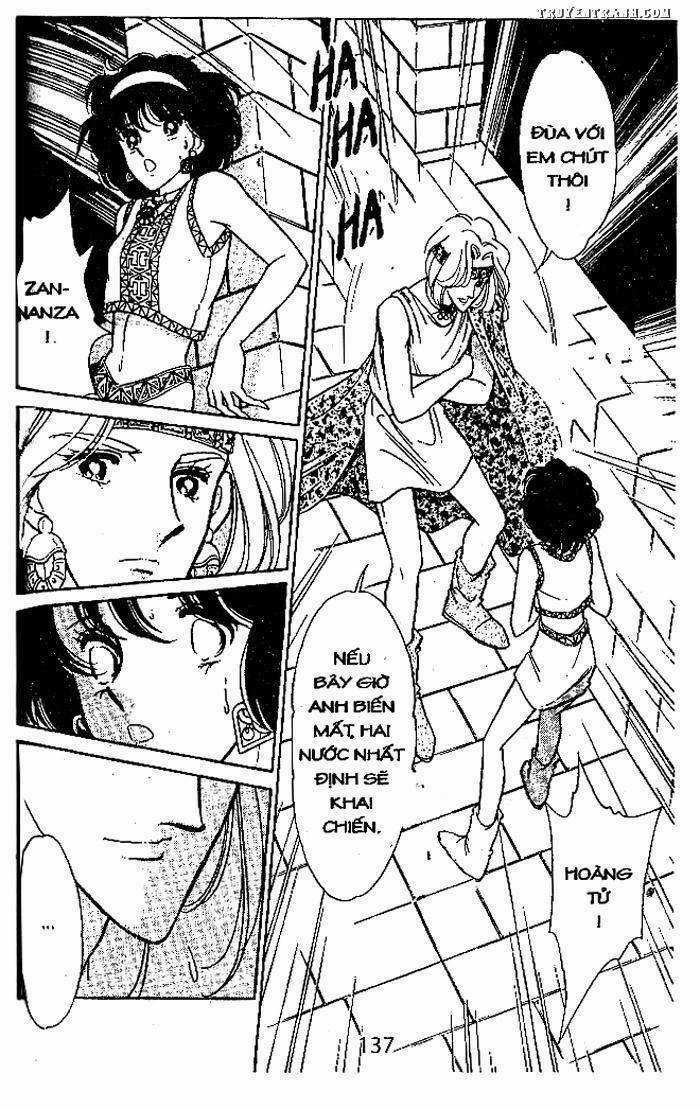 Dòng Sông Huyền Bí Chapter 19 trang 5