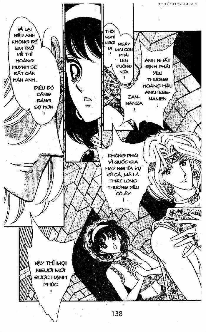 Dòng Sông Huyền Bí Chapter 19 trang 6