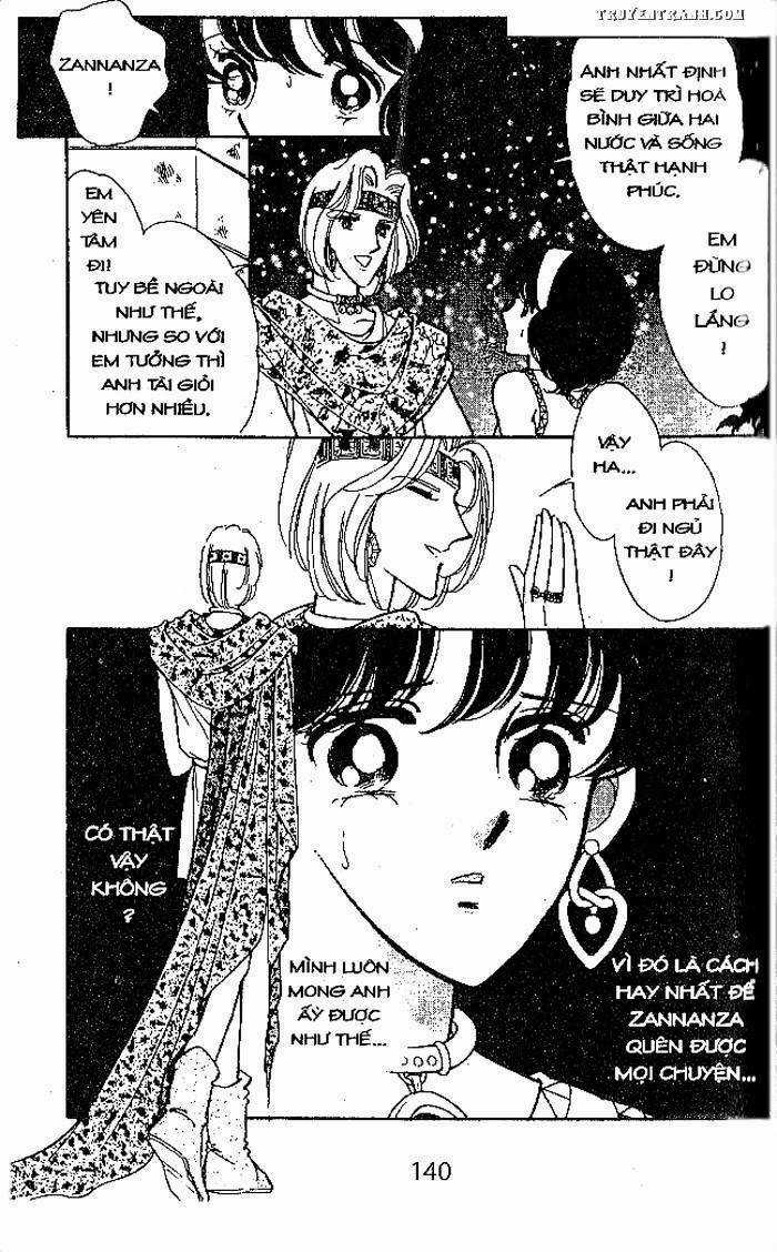 Dòng Sông Huyền Bí Chapter 19 trang 8