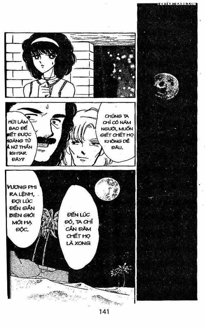 Dòng Sông Huyền Bí Chapter 19 trang 9