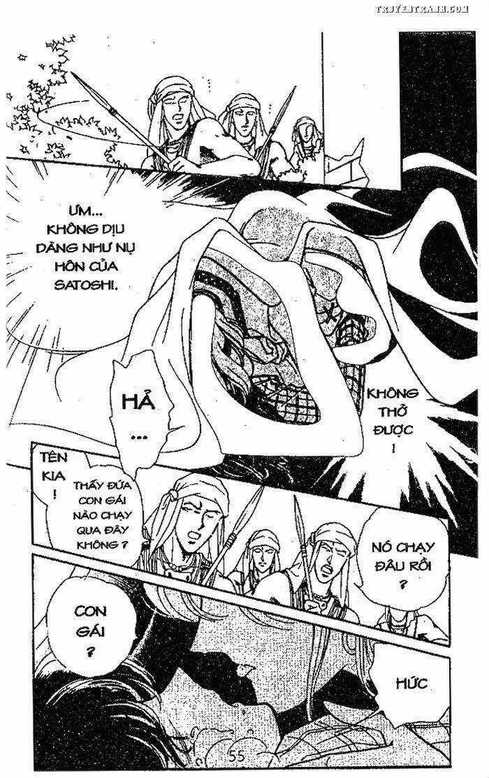 Dòng Sông Huyền Bí Chapter 2 trang 11