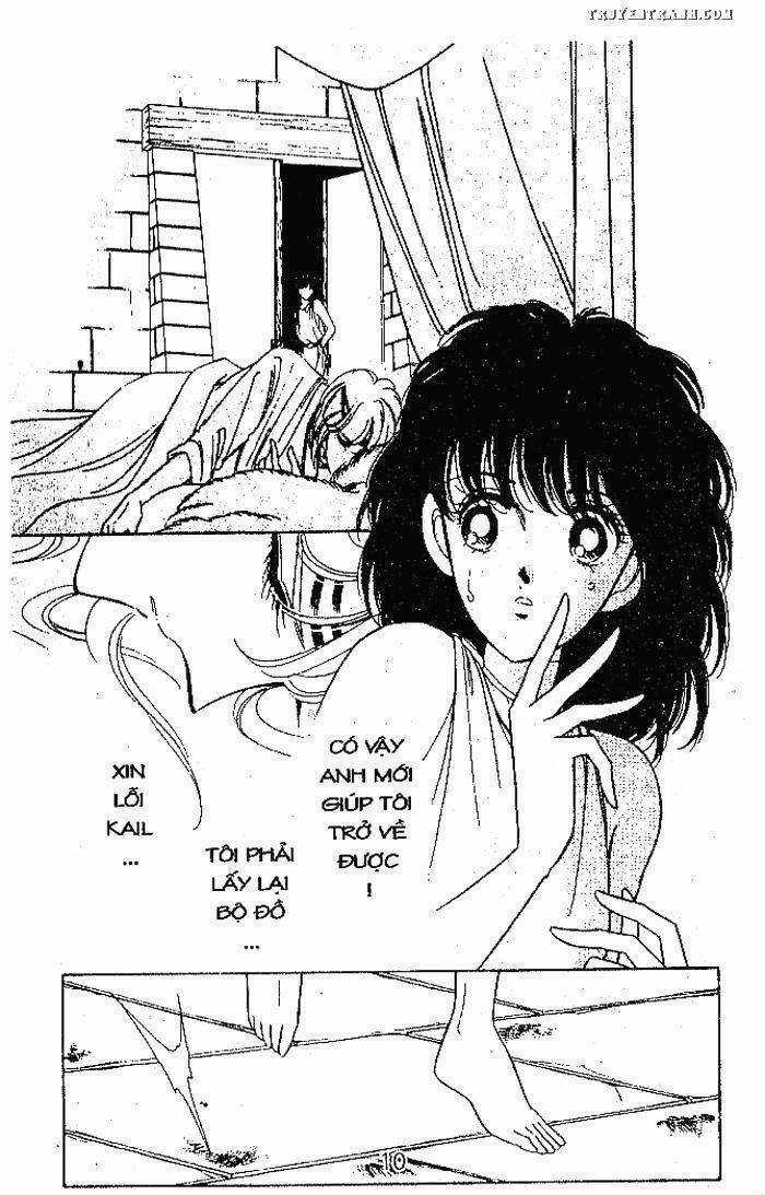 Dòng Sông Huyền Bí Chapter 2 trang 110