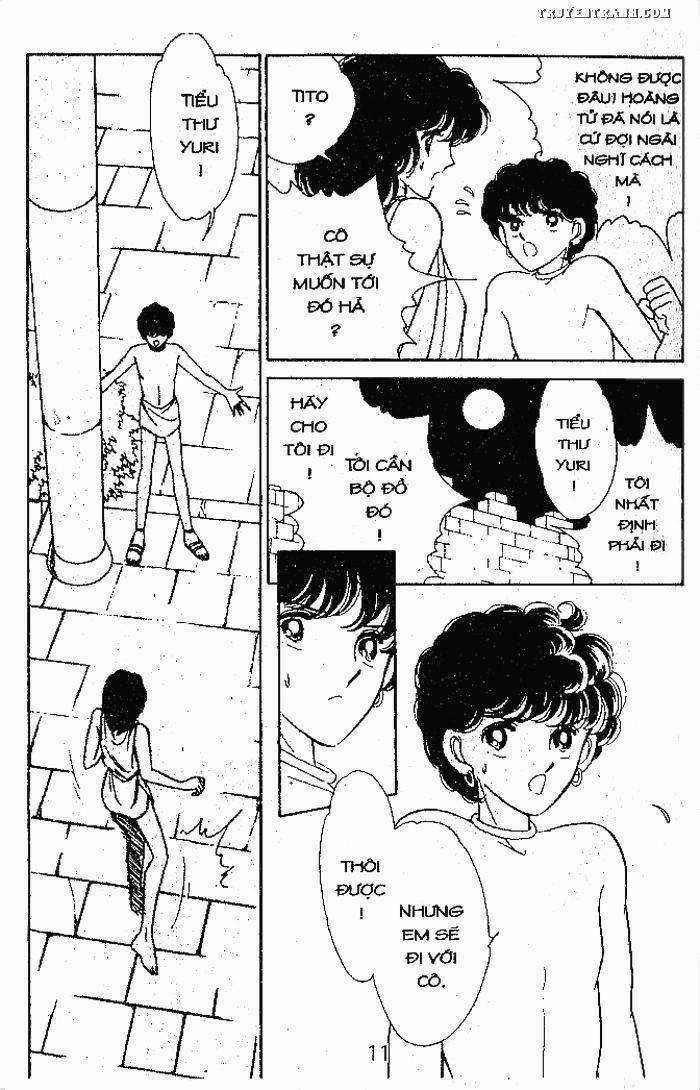 Dòng Sông Huyền Bí Chapter 2 trang 111