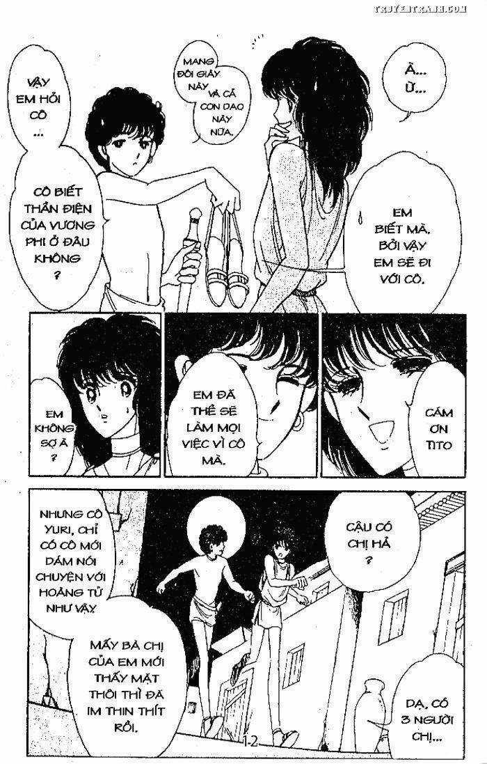 Dòng Sông Huyền Bí Chapter 2 trang 112