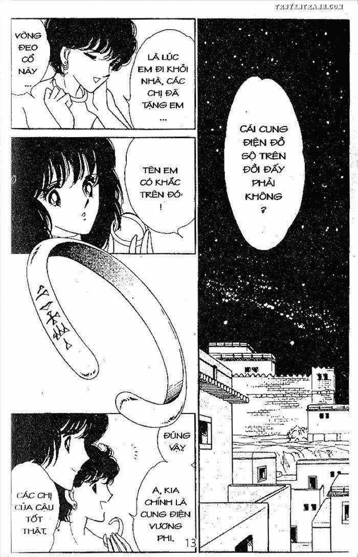 Dòng Sông Huyền Bí Chapter 2 trang 113