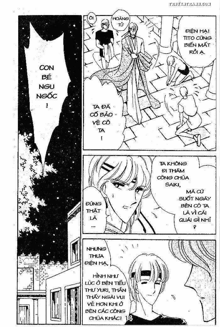 Dòng Sông Huyền Bí Chapter 2 trang 114