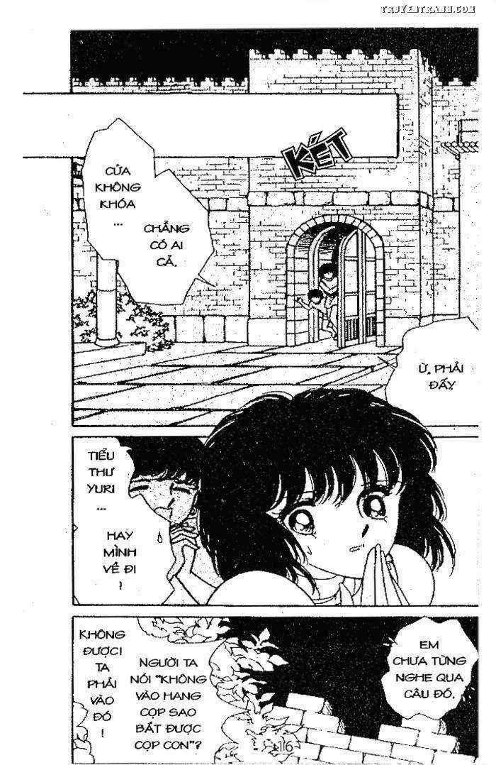 Dòng Sông Huyền Bí Chapter 2 trang 116