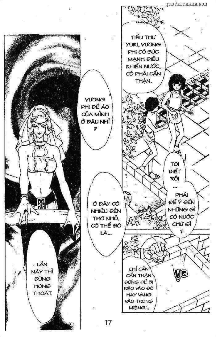 Dòng Sông Huyền Bí Chapter 2 trang 117