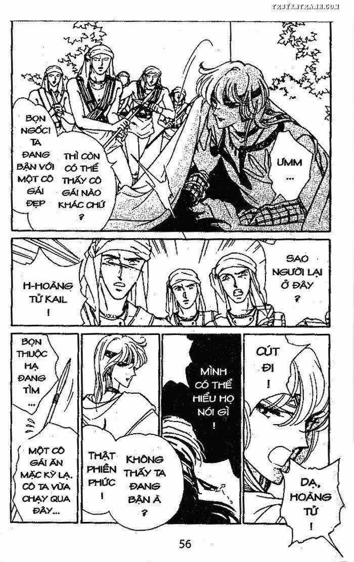 Dòng Sông Huyền Bí Chapter 2 trang 12