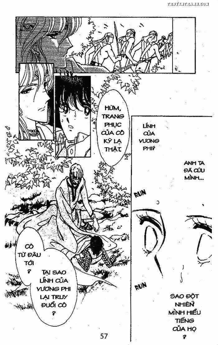 Dòng Sông Huyền Bí Chapter 2 trang 13