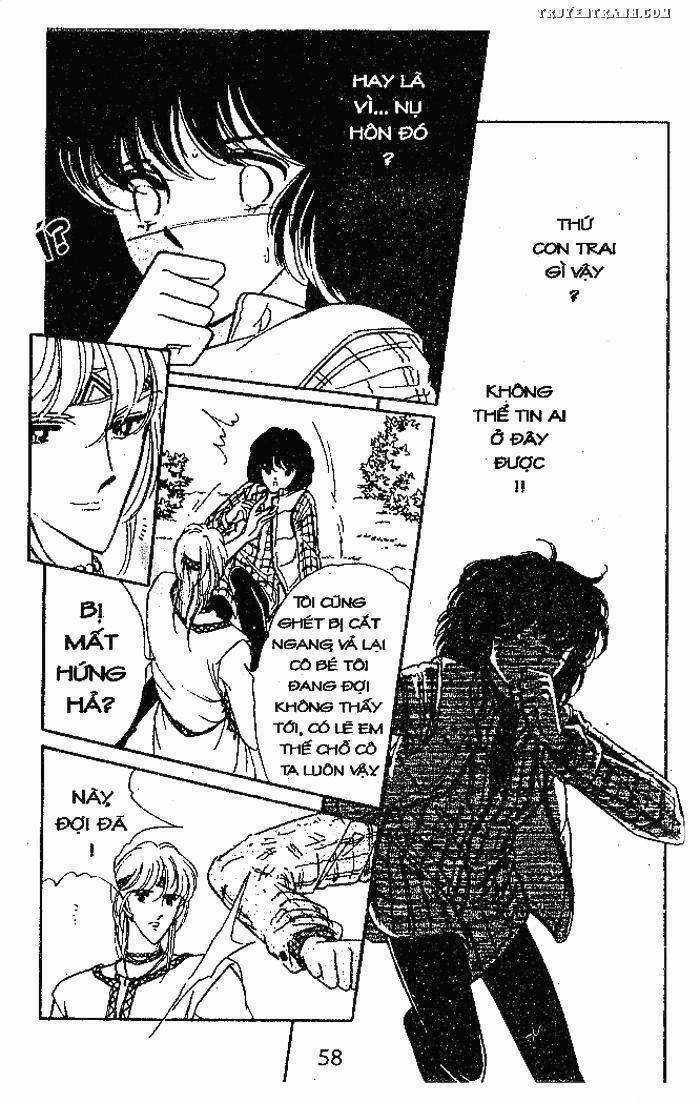 Dòng Sông Huyền Bí Chapter 2 trang 14