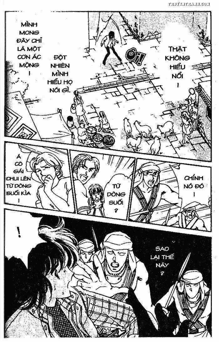 Dòng Sông Huyền Bí Chapter 2 trang 15