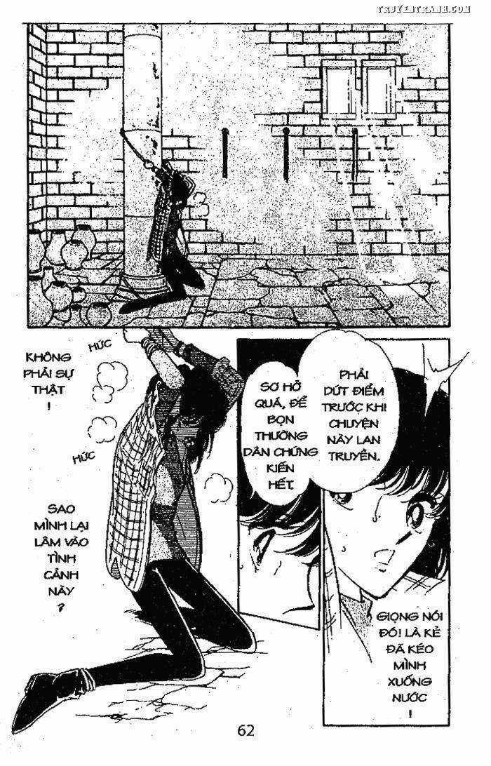 Dòng Sông Huyền Bí Chapter 2 trang 17