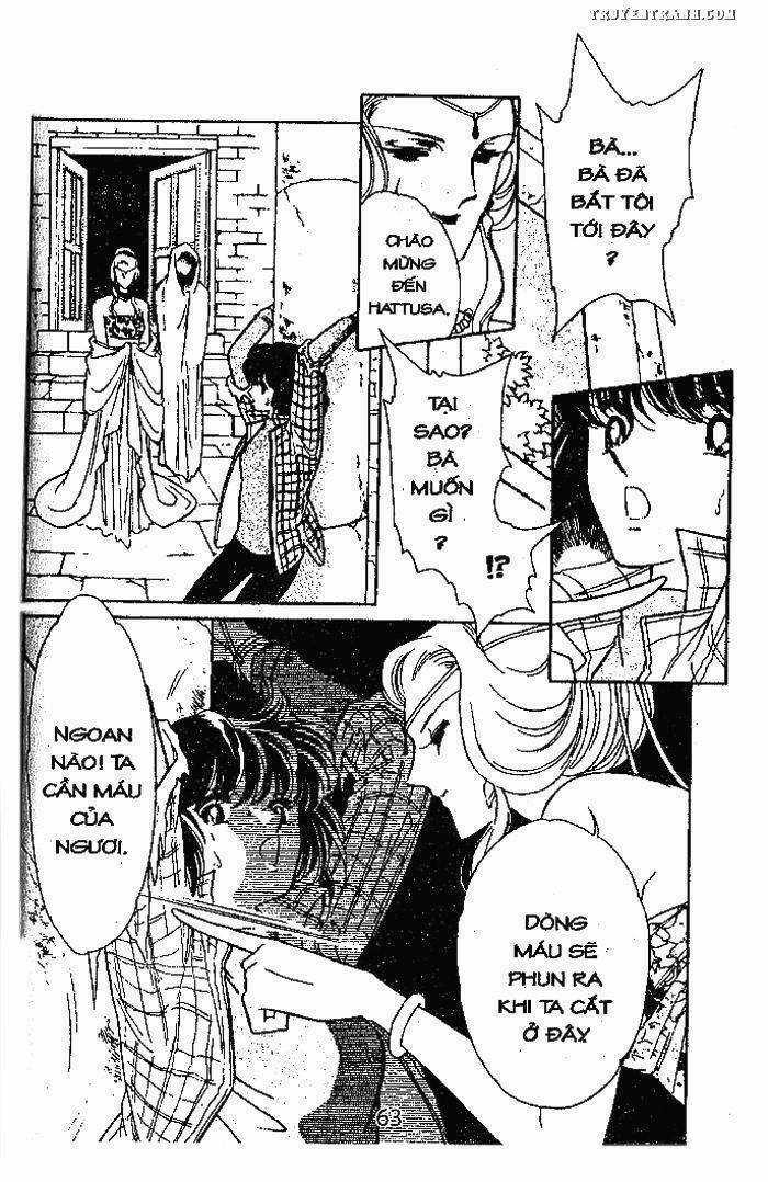 Dòng Sông Huyền Bí Chapter 2 trang 18