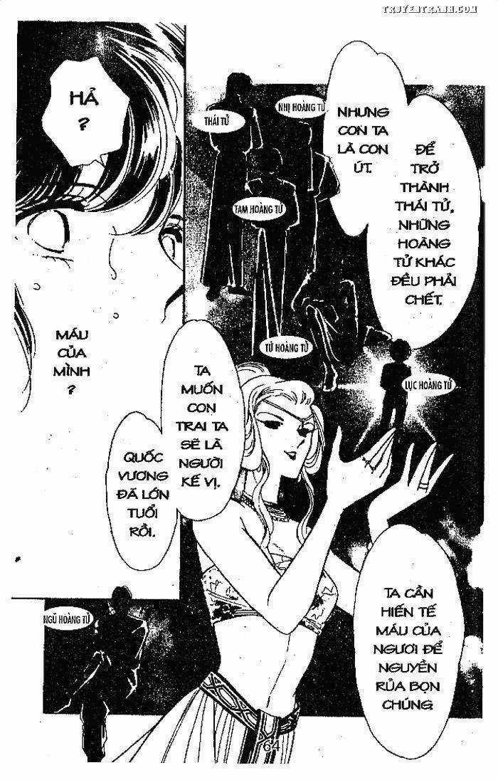 Dòng Sông Huyền Bí Chapter 2 trang 19