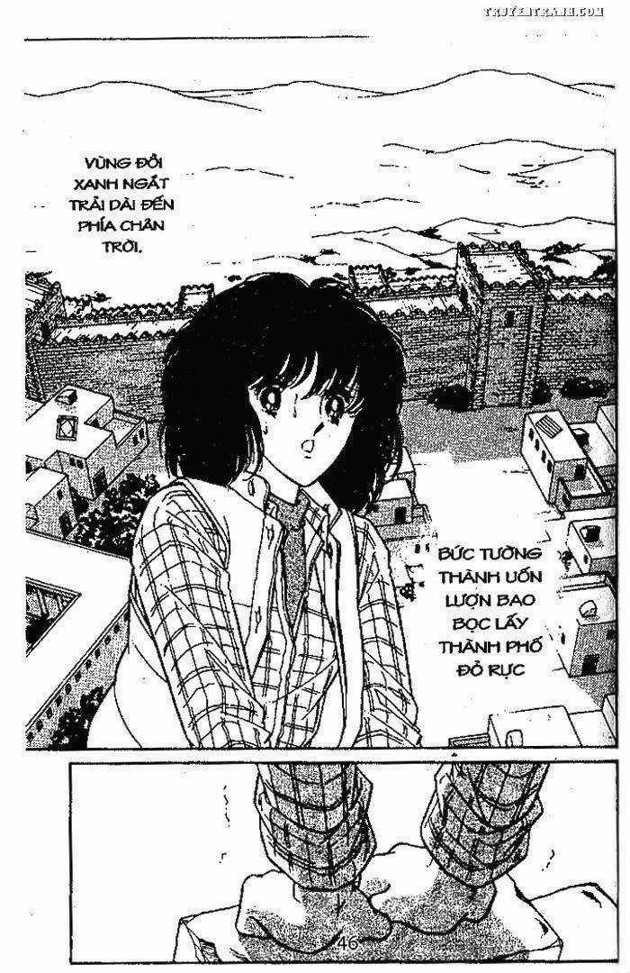 Dòng Sông Huyền Bí Chapter 2 trang 2