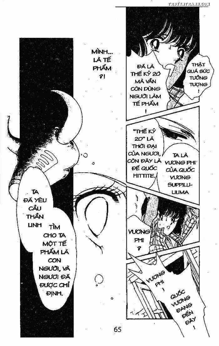 Dòng Sông Huyền Bí Chapter 2 trang 20